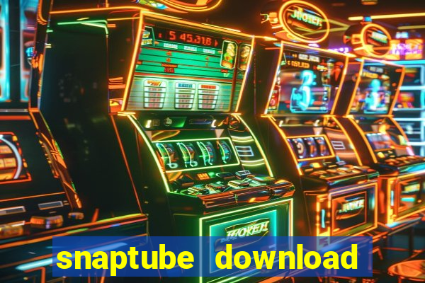 snaptube download pc windows 7